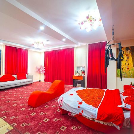 Eagle Town Serviced Apartment Улан-Батор Экстерьер фото