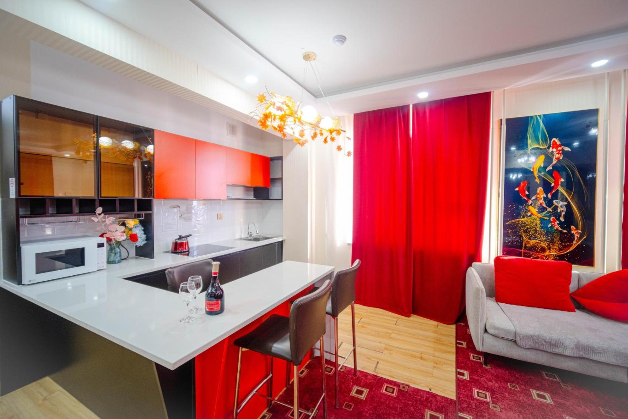 Eagle Town Serviced Apartment Улан-Батор Экстерьер фото