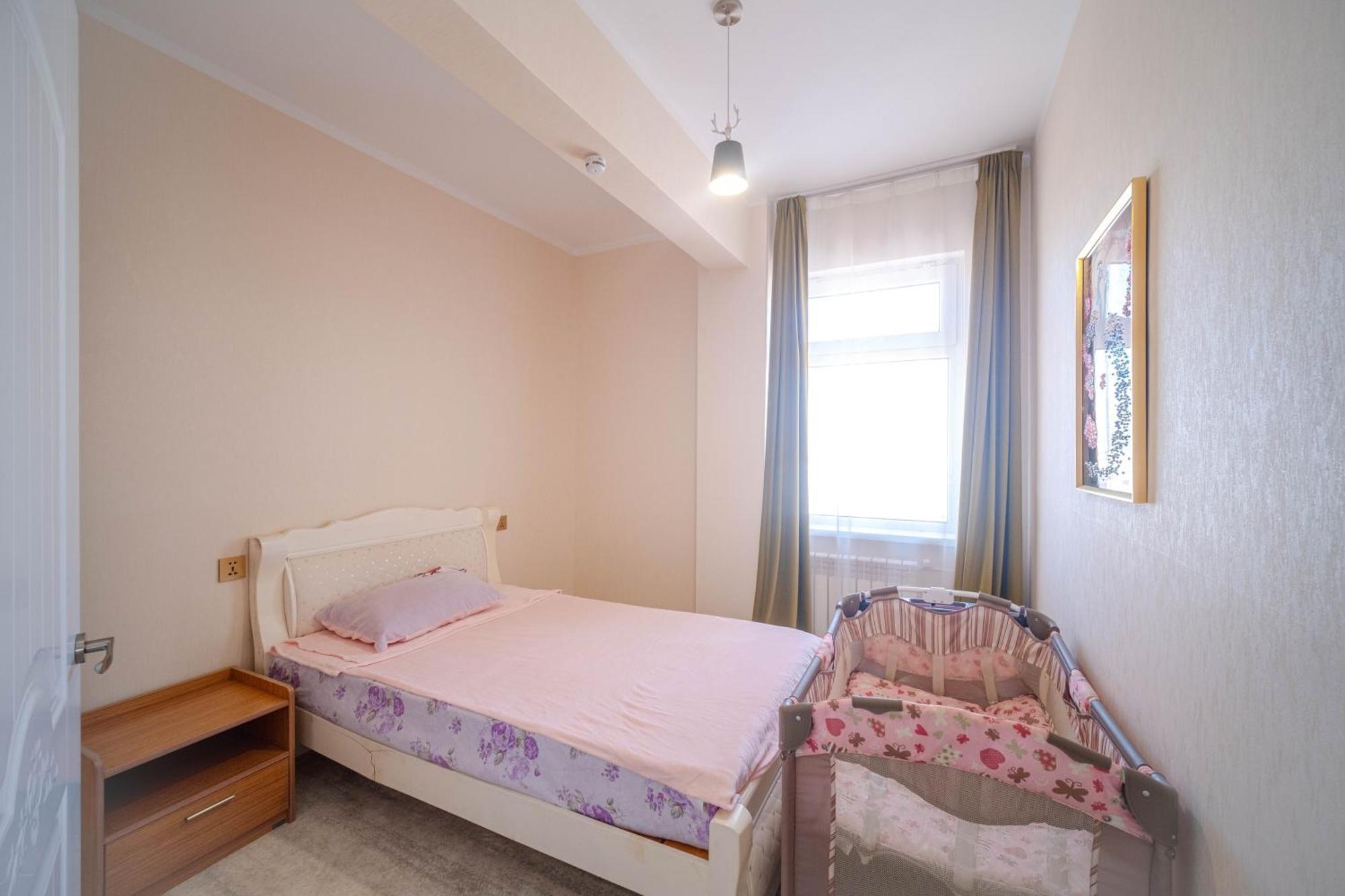 Eagle Town Serviced Apartment Улан-Батор Экстерьер фото