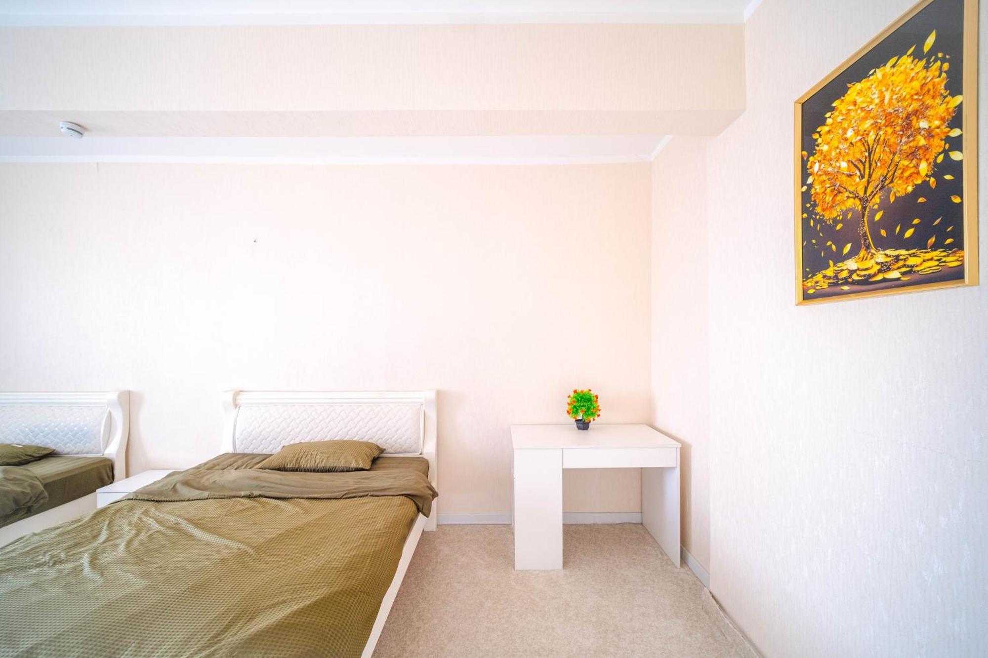 Eagle Town Serviced Apartment Улан-Батор Экстерьер фото