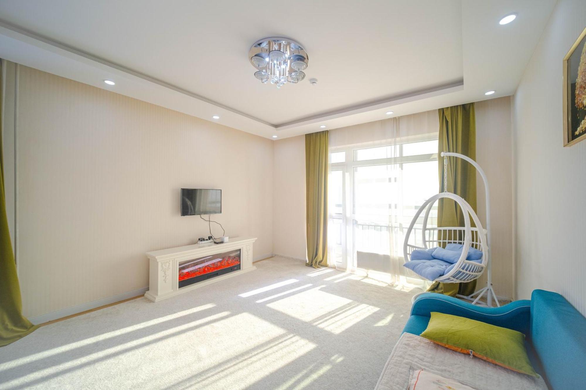 Eagle Town Serviced Apartment Улан-Батор Экстерьер фото