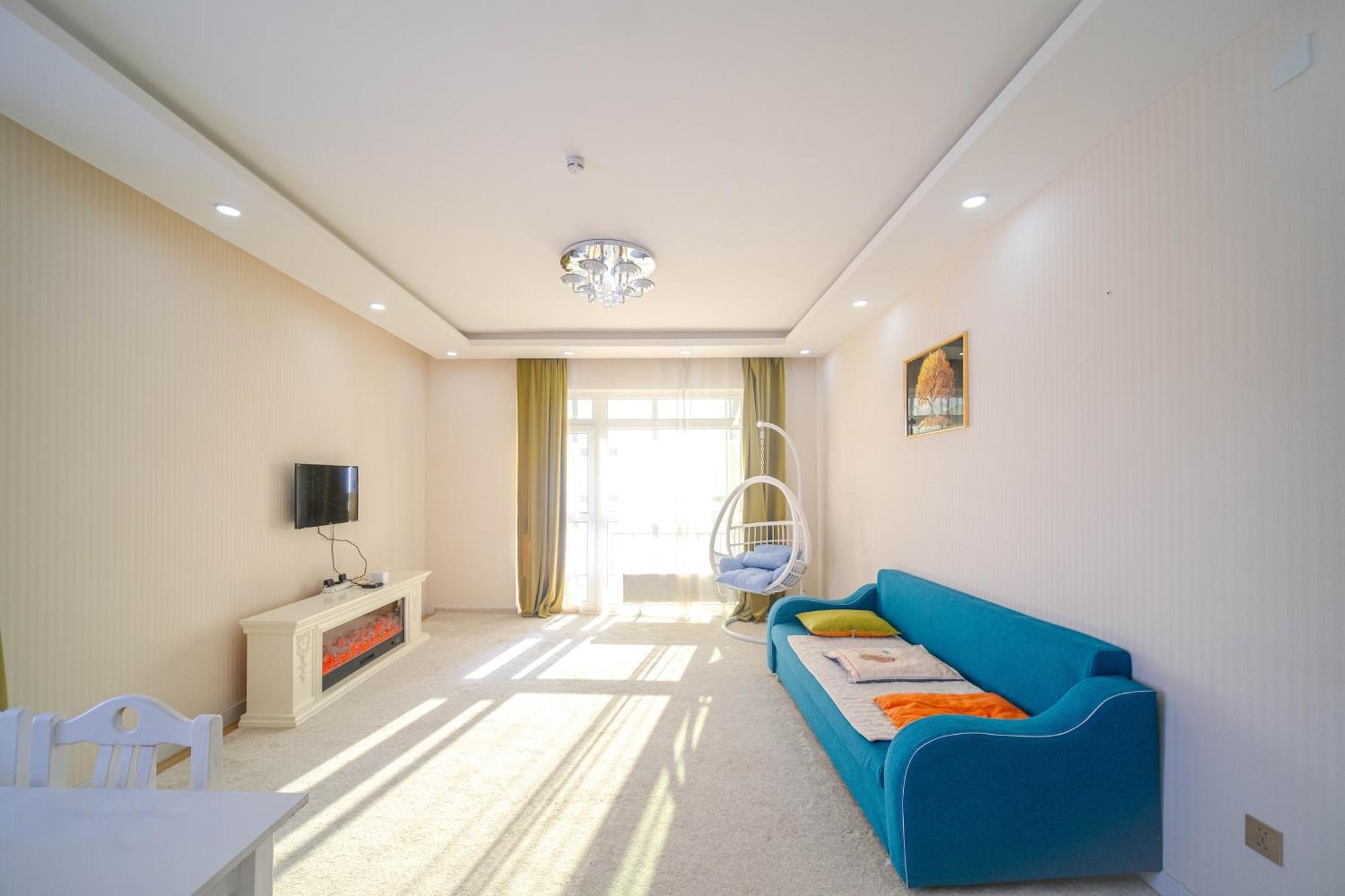 Eagle Town Serviced Apartment Улан-Батор Экстерьер фото