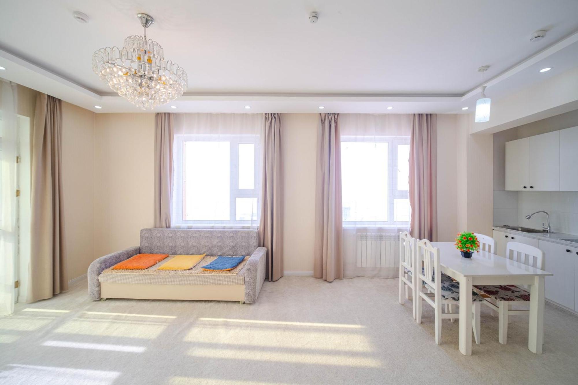 Eagle Town Serviced Apartment Улан-Батор Экстерьер фото